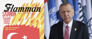 De Geer deltar i Flammans Erdogan-tävling