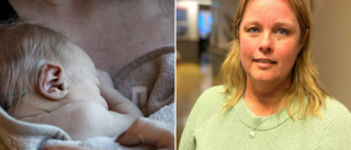 Trots lägsta födelsesiffran i Eskilstuna på 14 år – högt tryck på förlossningen: "Ett vårdtungt klientel sett till fetma och rökning"
