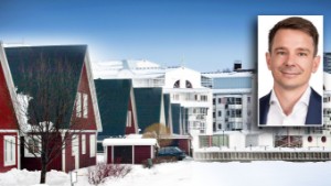 Bostadspriserna i Norrbotten sjunker • Mäklare: "Vi ser en tydlig inbromsning"