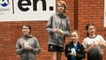 17 medaljer till Piteå Racketklubb – avslutar säsongen i helgen