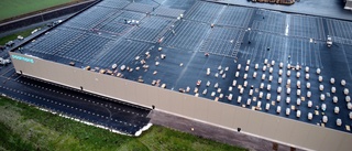 Frågan efter artikeln i NT: Vilken nytta gör solceller på postens tak?