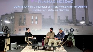 Snabbväxande filmbranschen sätter Norrköping på kartan