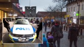 Rånförsök i centrala Visby • Ungdomar hotades med luftvapen