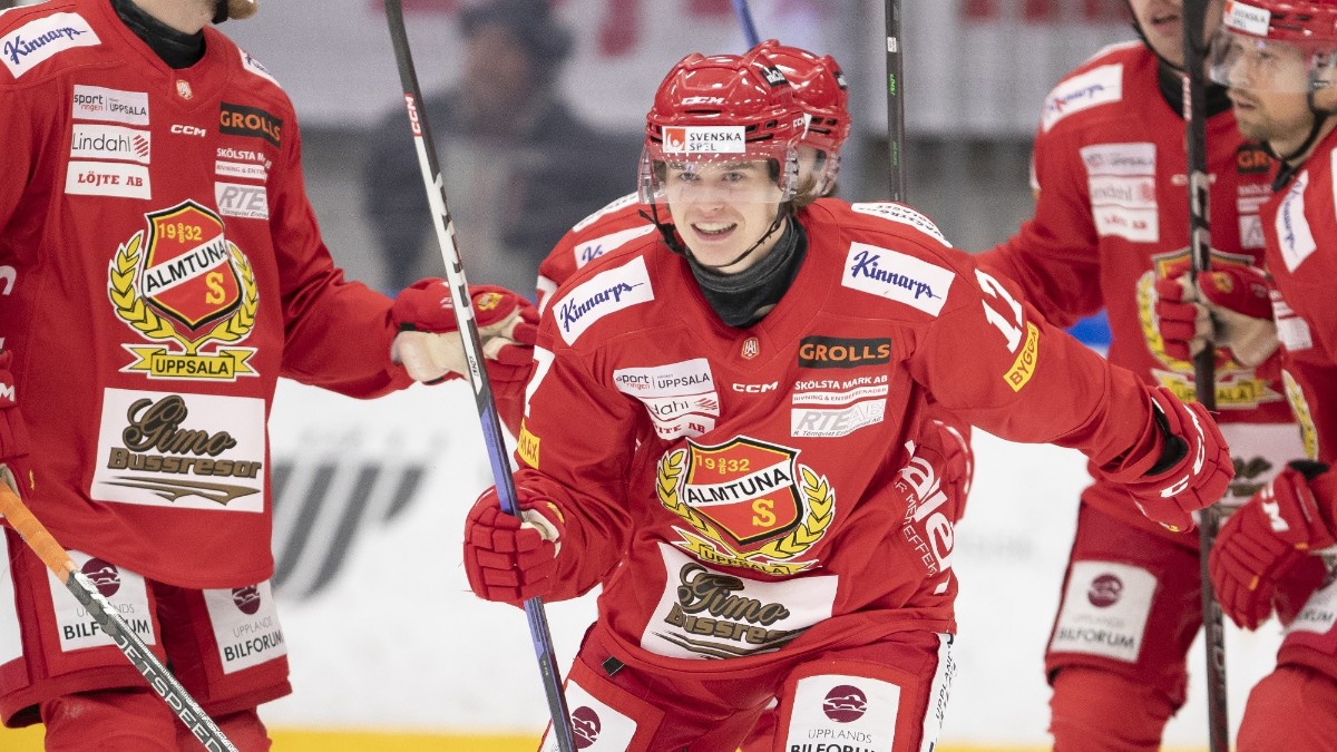 Almtuna tog säker seger mot Karlskoga Tränaren "Hade kontroll på