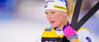 Frida Karlsson missar sprinten: "Inte optimal"
