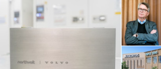 Northvolts första battericell för Volvo Cars klar • Martinsons med vid rekordbygge • Samordnare i norr får förlängt