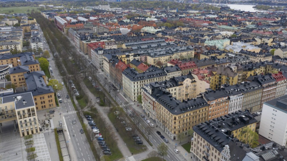 Fallet rör en lägenhet på Östermalm i Stockholm. Arkivbild.