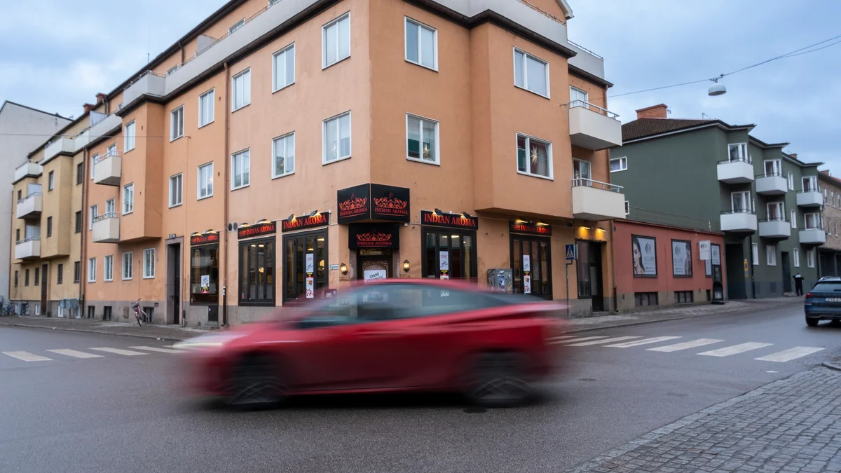 Snart öppnar nya restaurangen i centrala Linköping
