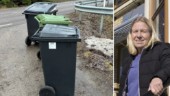 Grannarnas sopilska – soporna samlas på hög i jul: ✓Ingen hämtning på fyra veckor ✓"Vi är förtvivlade" ✓"Blöjor och grejer"