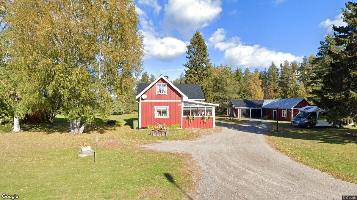 Nya gare Till 30 talshus I Norrfj rden Prislappen 2 550 000 Kronor