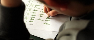 Därför måste barn få lära sig att skriva för hand
