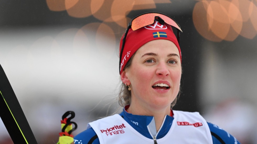Det blev SM-guld, men inget VM för Anna Dyvik.