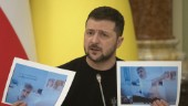 Kritiskt för Georgiens fängslade ex-president
