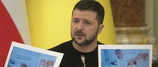 Kritiskt för Georgiens fängslade ex-president