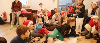 Efter larmen – flera saker ordnade på flyktingboendet • Ukrainska flyktingar bjöds till julfirande • ”Julen är en familjehögtid”
