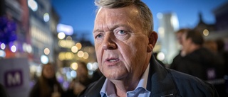 Løkke Rasmussen ny dansk utrikesminister