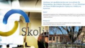 Friskola med över 500 elever får öppna i centrala Eskilstuna – oro för påtagligt negativa konsekvenser • Här ska den ligga