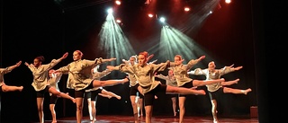 Street Feets specialshow "A Dancing Treasure" fick publiken att jubla: "Våra mest avancerade grupper"