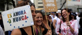 Låt inte Venezuela skildras i svart-vitt