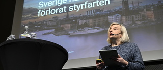 Sverige går åt fel riktning i klimatkrisen