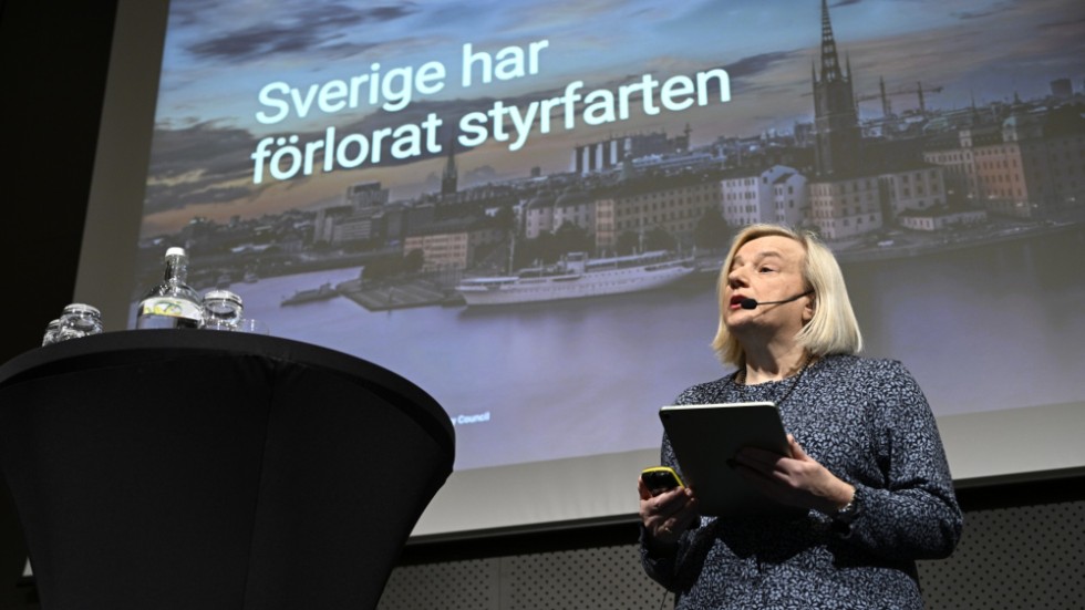 Det klimatpolitiska rådet i Sverige slog i förra veckan fast att regeringen inte gör tillräckligt för att nå klimatmålen. ”Sverige har tappat styrfart”, konstaterar rådets ordförande Cecilia Hermansson, skriver Veronica Palm i dagens krönika.