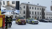 Beskedet efter pulverlarmet: "Innehållet är ofarligt"