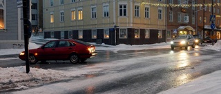 Tre vädervarningar för hela Norrbotten
