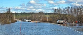 Vägen mellan Karesuando och Finland öppen igen
