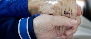 Larmet: Tusentals dementa saknar diagnos