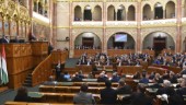 Uppgifter: Natoansökan tas upp i Ungern