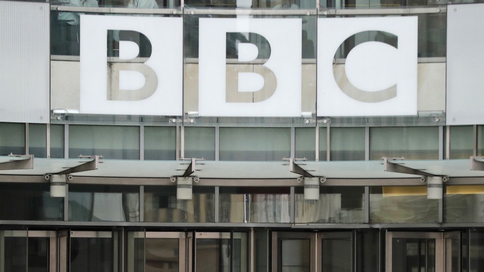 The UK's largest television company, BBC, will launch TV channel BBC Nordic and an on-demand streaming service BBC Nordic+ in Sweden, Norway, Denmark, Iceland and Finland in April. (AP Photo/Frank Augstein, File)  