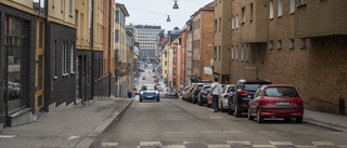 Här är gatorna i Norrköping där flest får p-böter