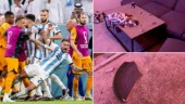 TV-kvällen i Skellefteå spårade ur – vadslagning om VM-match slutade i kaos: ”Blodet rann, rädd att han skulle förblöda”