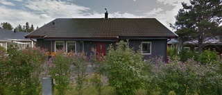 Hus på 128 kvadratmeter sålt i Jukkasjärvi - priset: 2 925 000 kronor