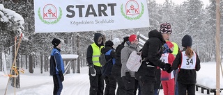 Många anmälda till KSK-loppet – allt från åkare född 2020 till toppklass på juniorsidan