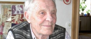 Ingemar Petzäll, 90 år