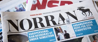 Norran publicerar nyheter på engelska