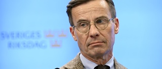 Kristersson: Olyckligt om Finland går före