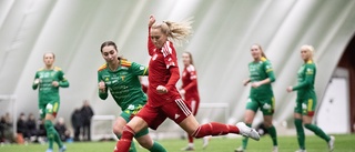 Sara Eriksson tvåmålsskytt när Piteå dominerade mot Team TG