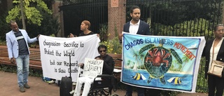 Kritik mot flytt av invånare på Chagosöarna