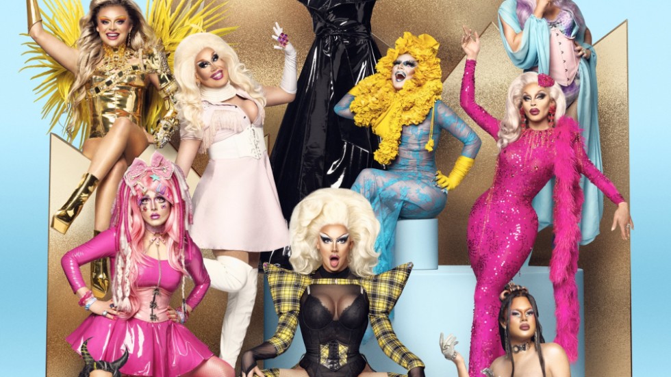 Mörkt glitter i svenska 