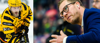 Tränaren positiv till kvällens tidiga matchstart: ”Har själv barn – så är jättebra” • Ger besked om Möllers medverkan