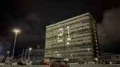 LKAB:s kontor lyser för Börje: "Tacksamma för den betydelse han haft för Kiruna, Malmfälten och hela Sverige"