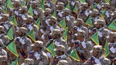 Irans mäktiga revolutionsgarde – "som IS"