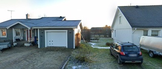 160 kvadratmeter stort hus i Bensbyn, Luleå sålt för 3 500 000 kronor