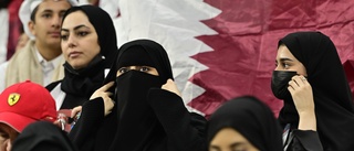 Även i Qatar kommer de att få älska den dom vill