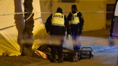 Kvinna död efter balkongfall i Katrineholm – polisen utreder mord
