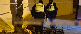 Kvinna död efter balkongfall i Katrineholm – polisen utreder mord
