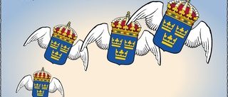 Låt fler myndigheter lämna Stockholm