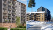 Nya lägenheter har släppts: 114 bostäder väst på stan